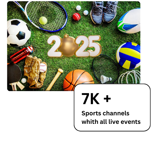 iptv sports channels