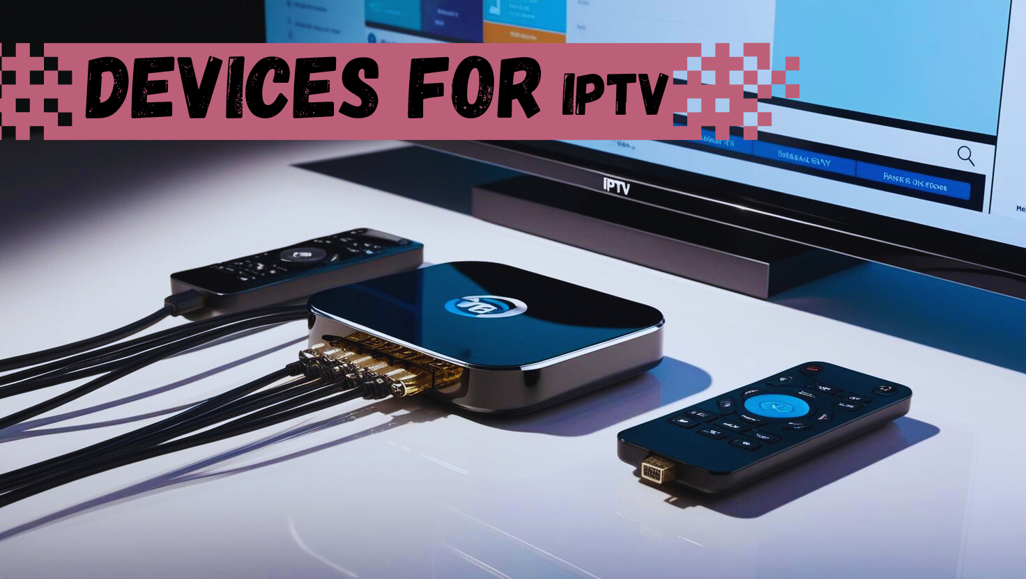 Devices for IPTV