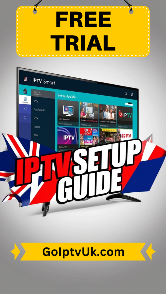 How to Set Up IPTV on Your Smart TV in Minutes