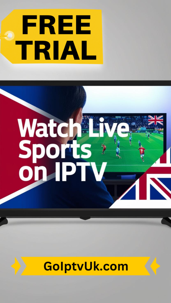 How to Watch Live Sports on IPTV in UK?