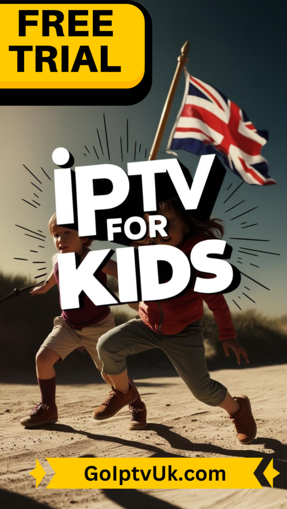 IPTV for Kids