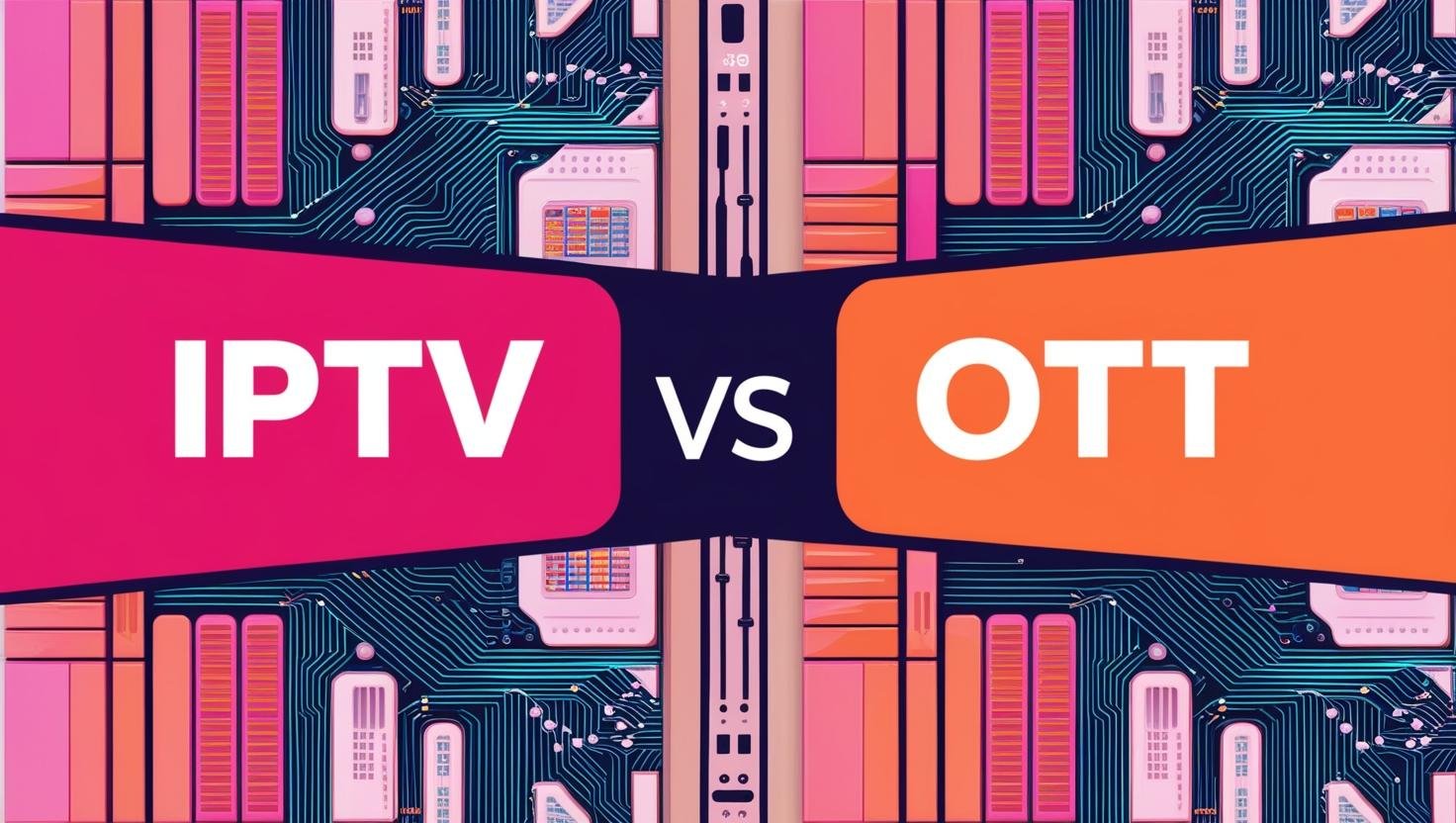 IPTV vs OTT