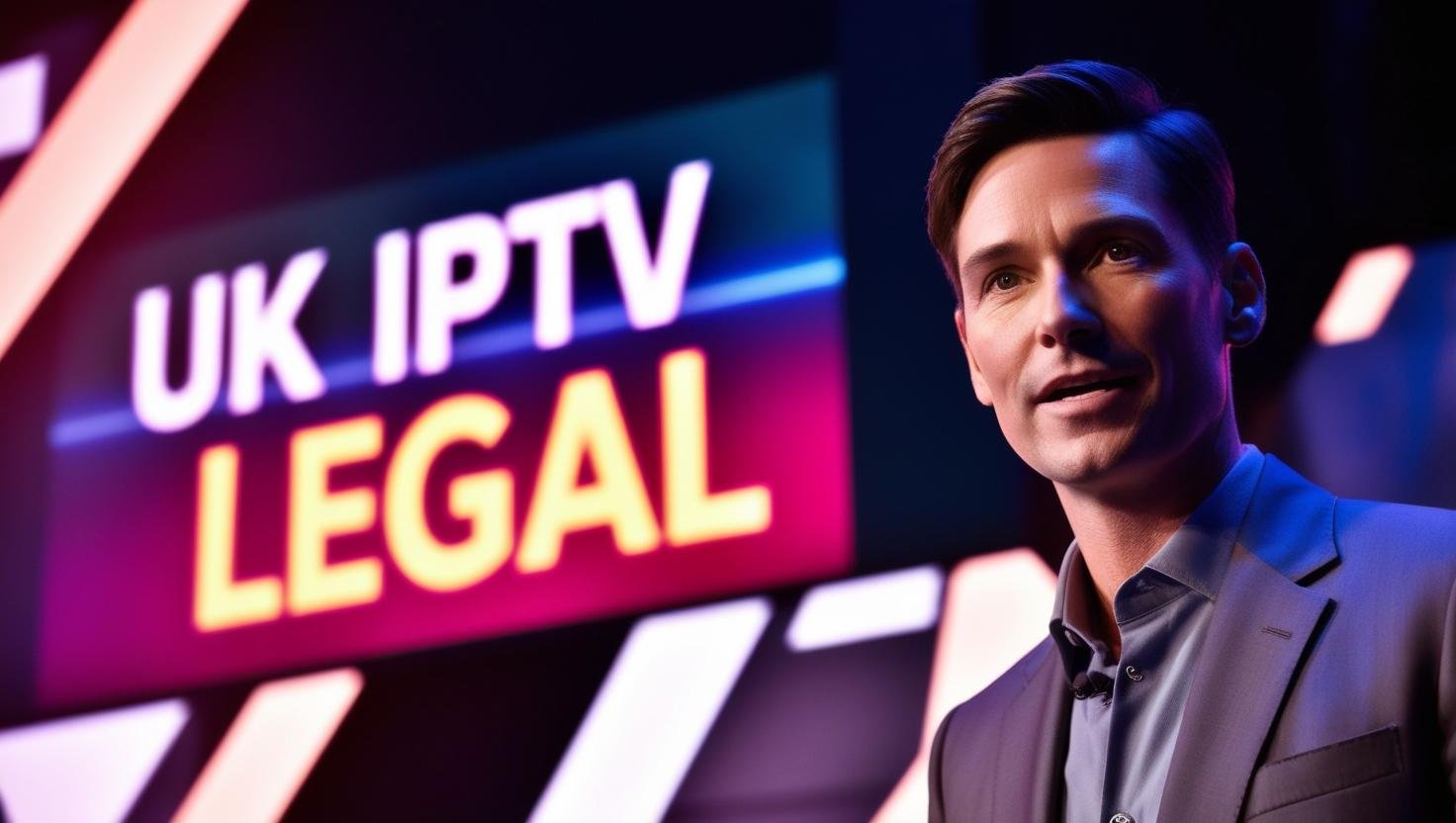 Is IPTV Legal