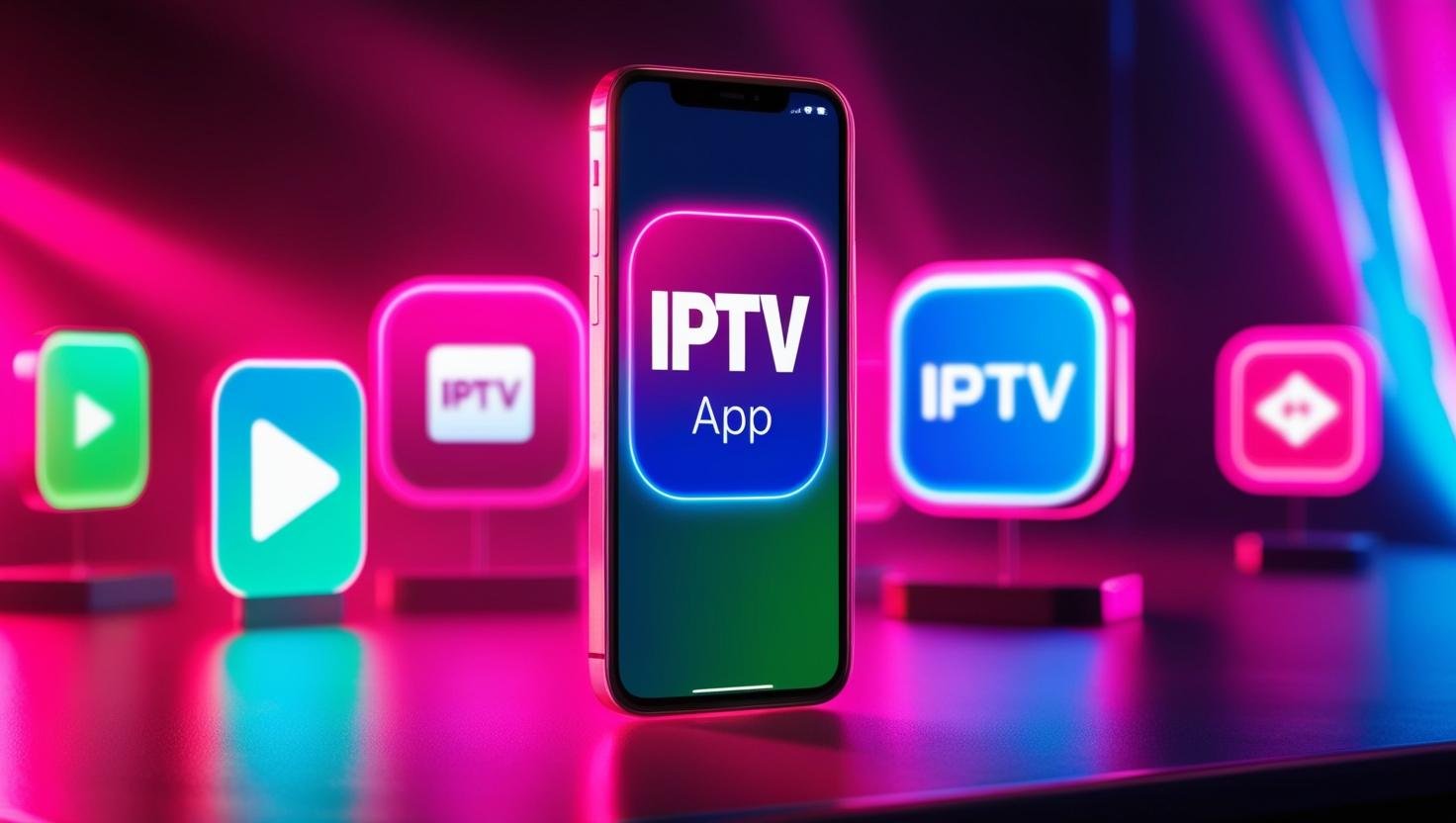 Top IPTV Apps