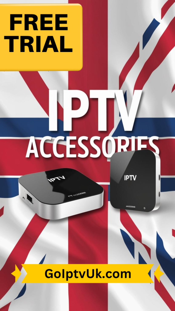 IPTV Accessories