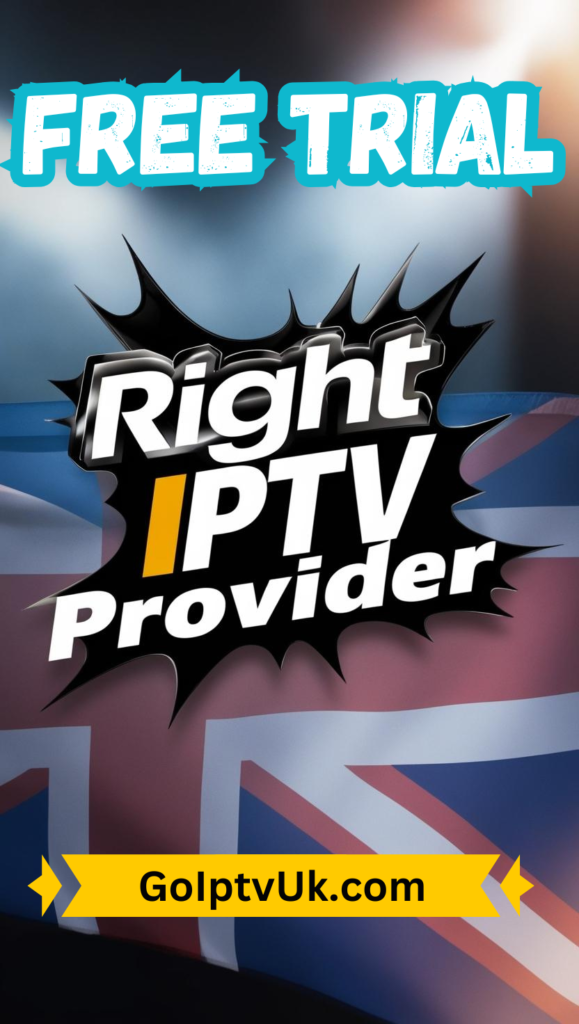 Right IPTV Provider