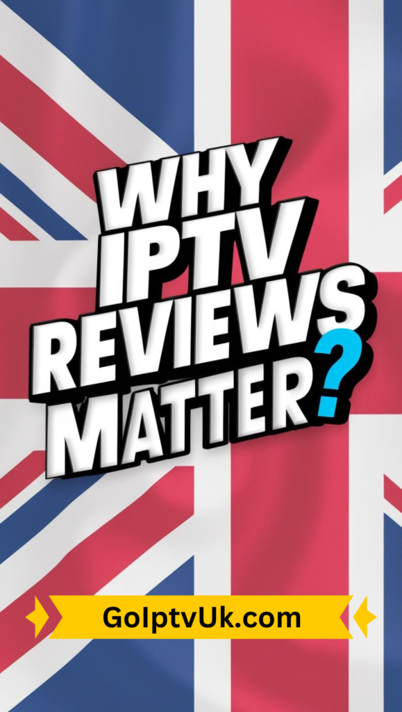 IPTV reviews