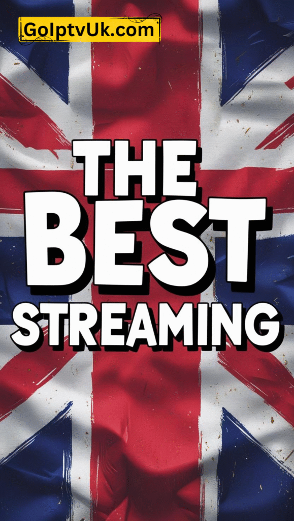 UK IPTV