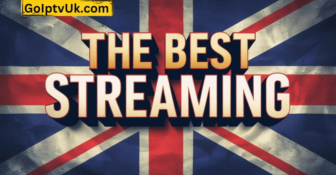 UK IPTV